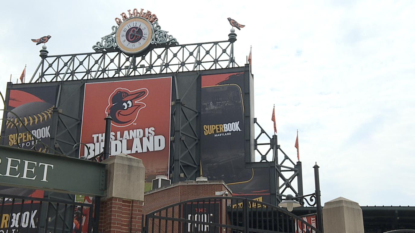 Oriole Park at Camden Yards