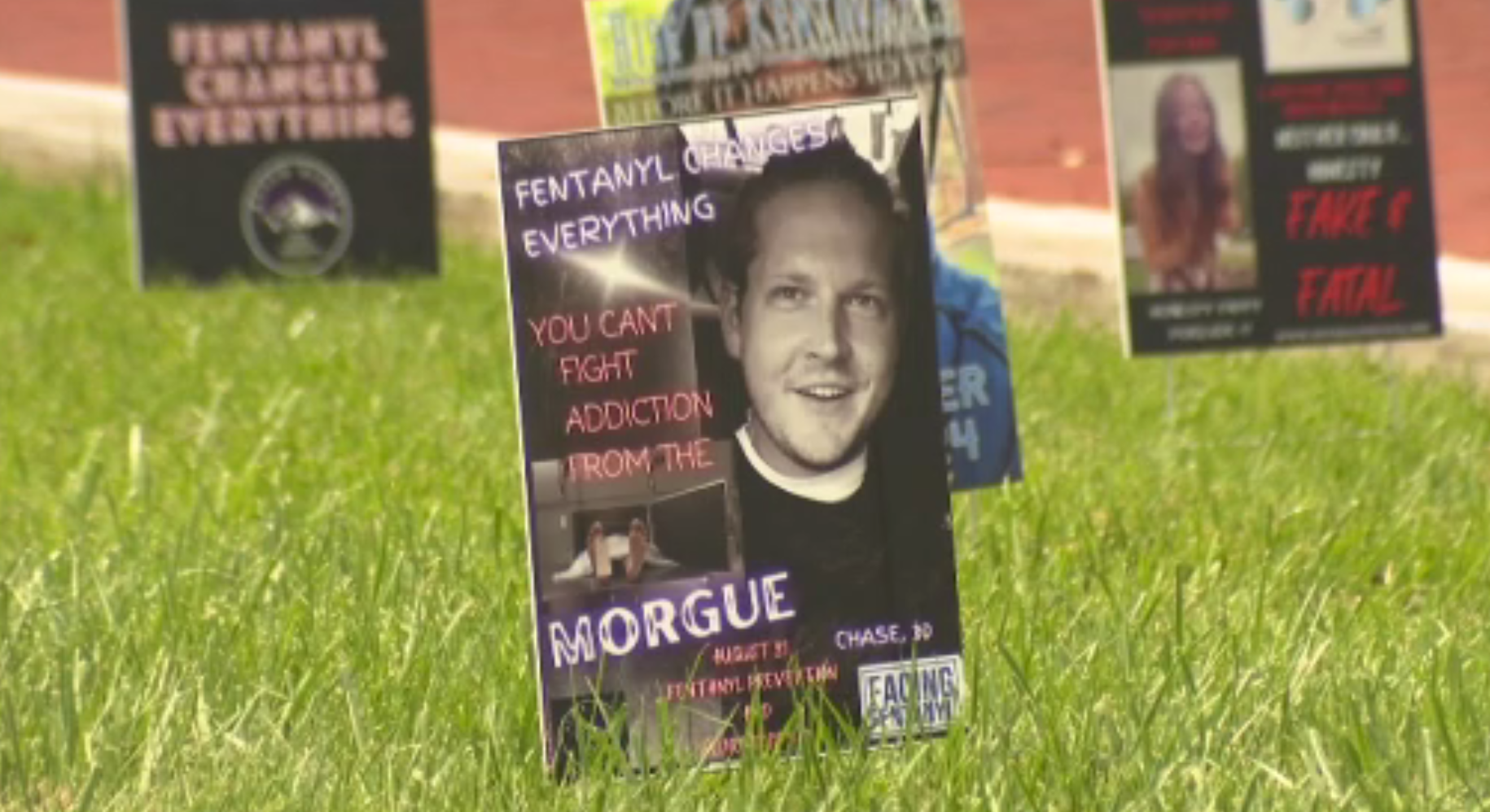 Fentanyl Awareness Event