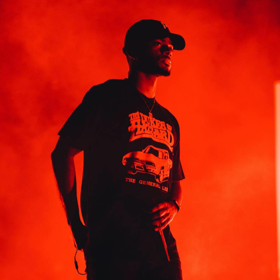 Bryson Tiller via Facebook