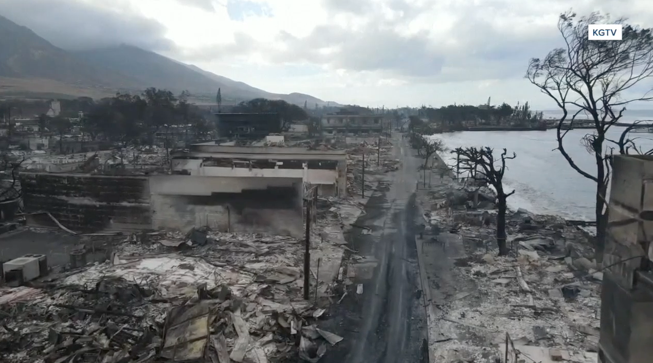 maui fire