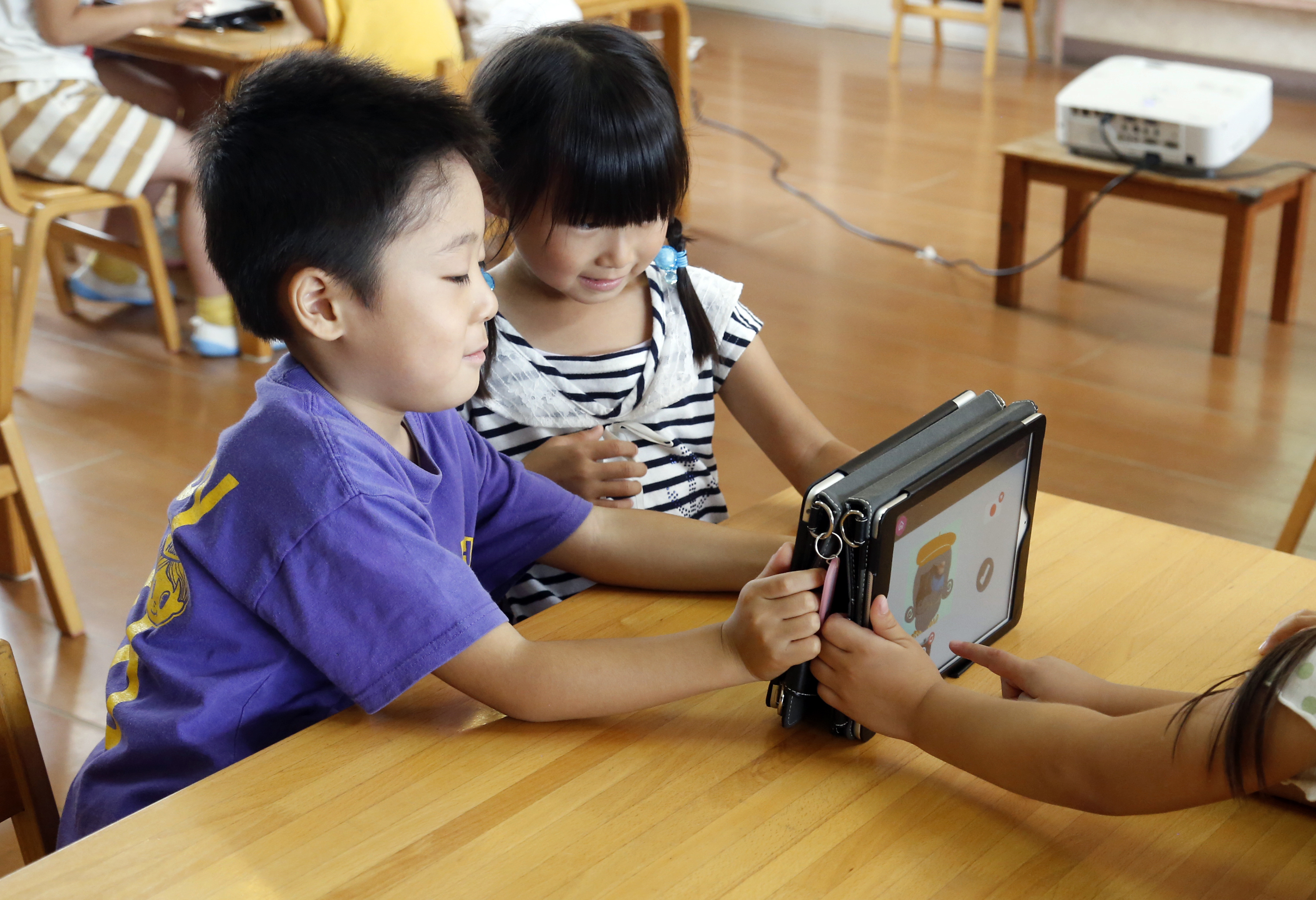 Growing Up Digital Japan Wired Children