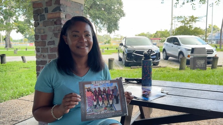 Leticia Nathan reflects on her career ahead of new school year