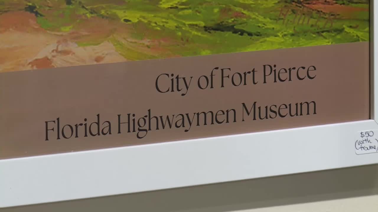 Fort Pierce Highwayman Museum