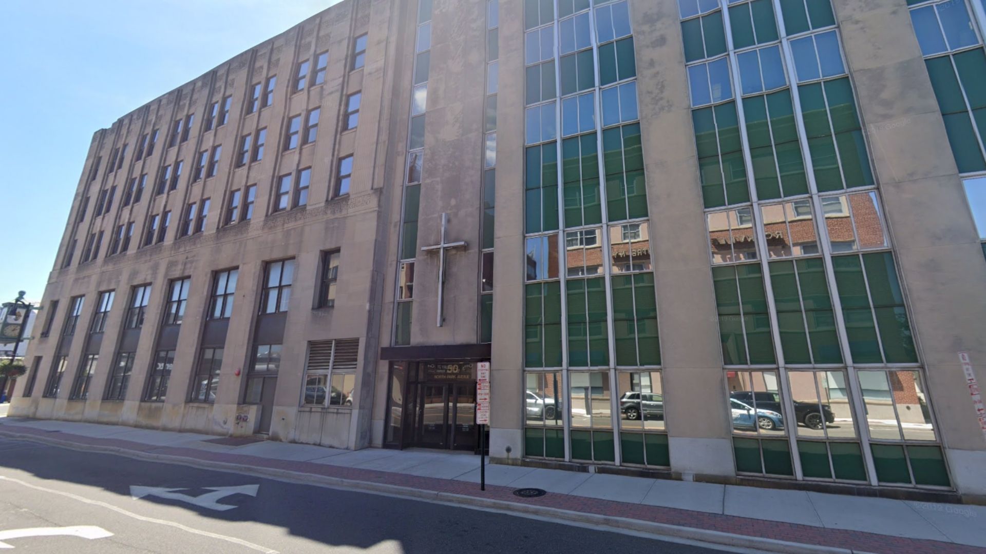 One of America's largest diocese files for bankruptcy amid sex abuse lawsuits