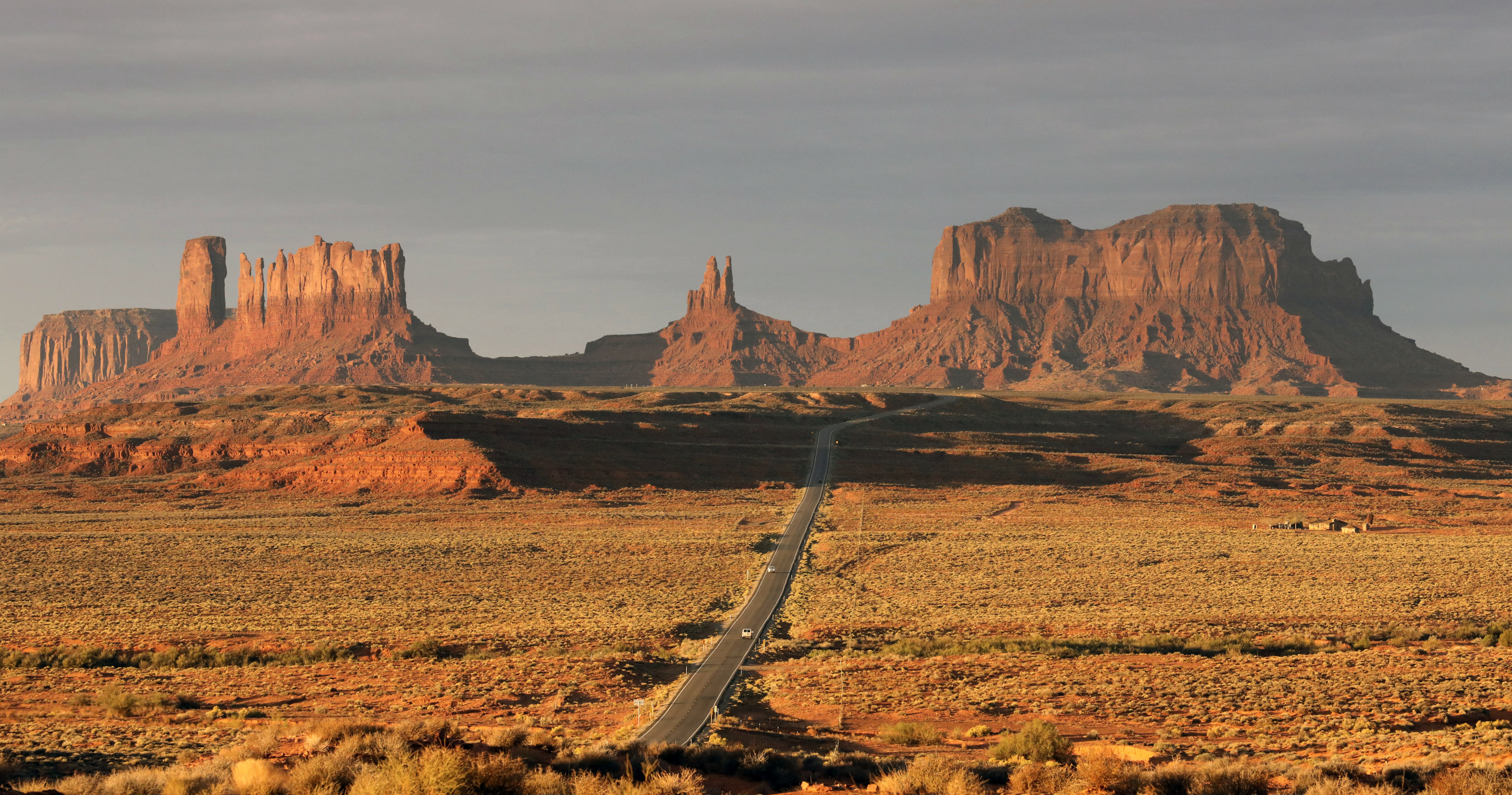 Navajo Nation Monument Valley