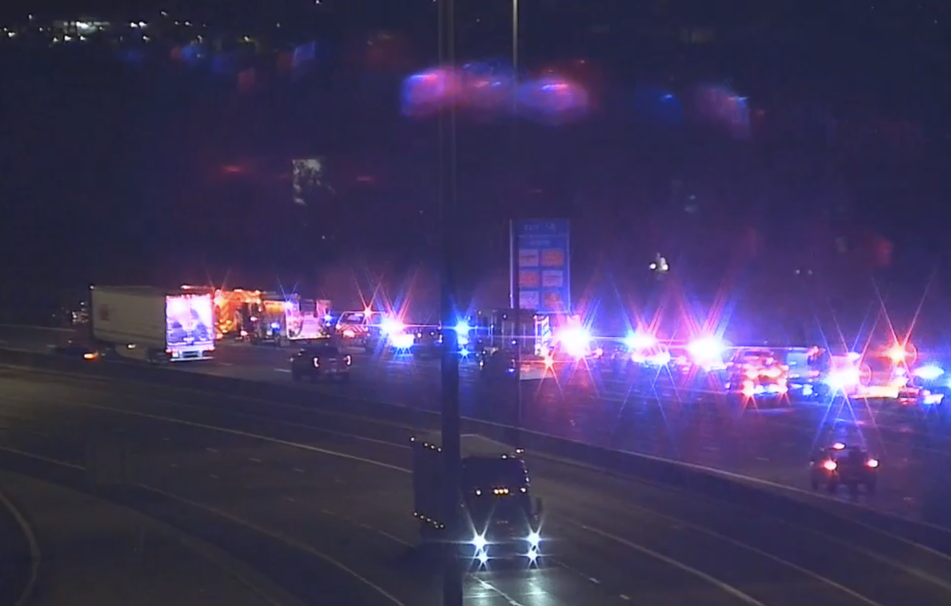 Loop 101 Thunderbird deadly crash