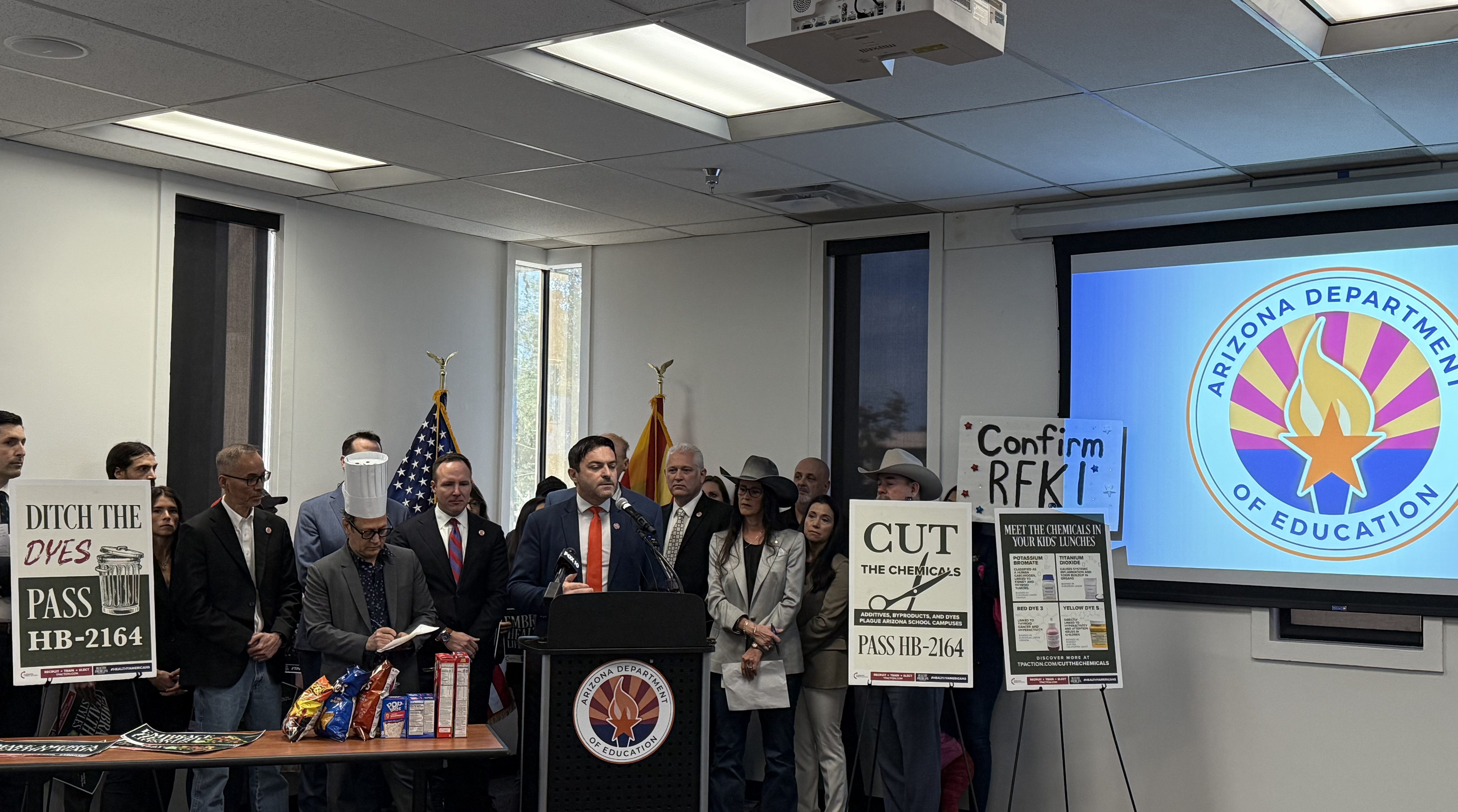 healthier school lunches