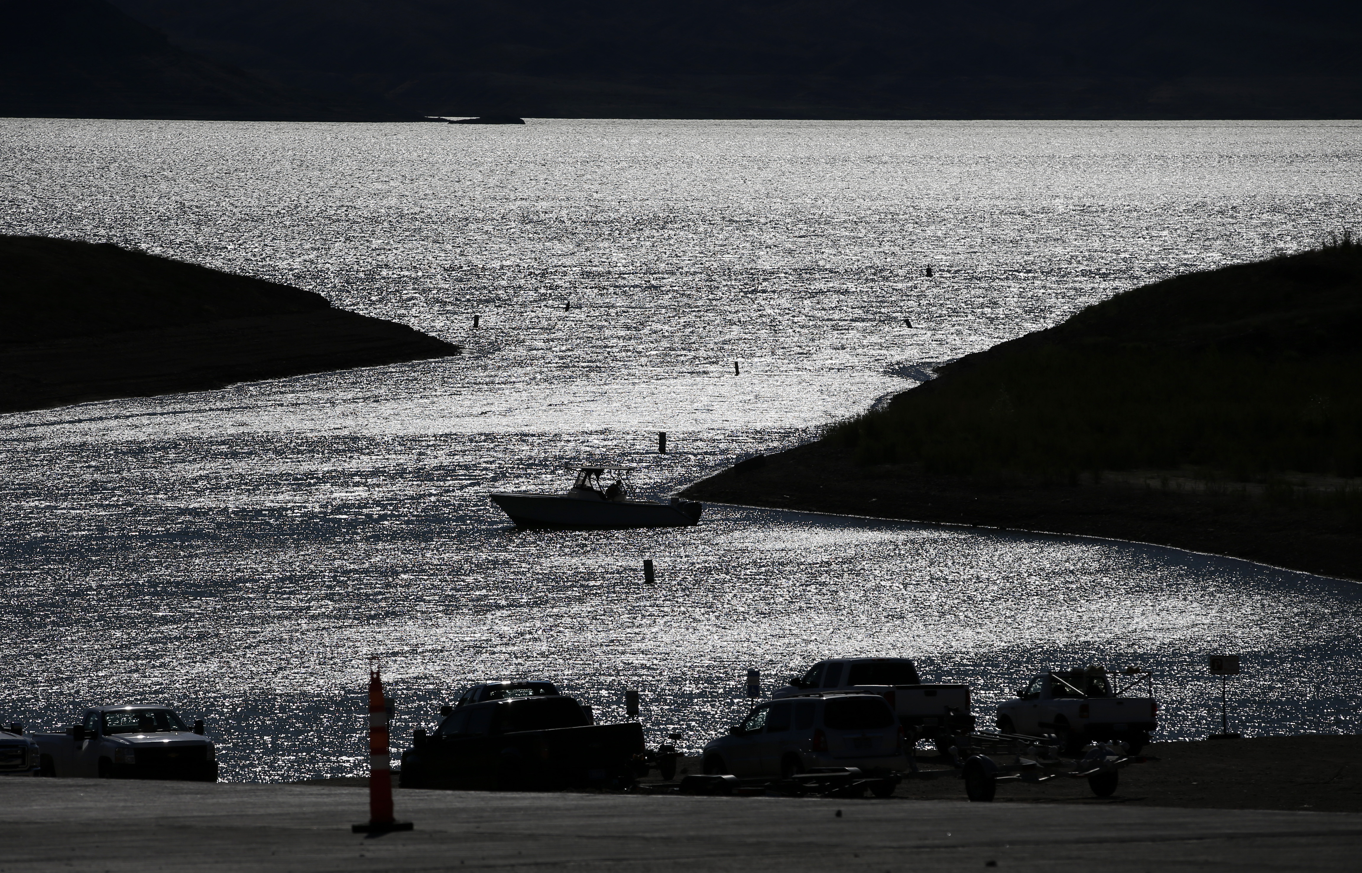 Lake Mead Water Level