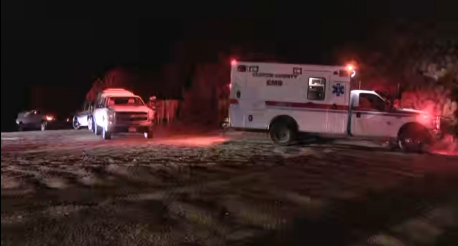 Custer County Shooting 