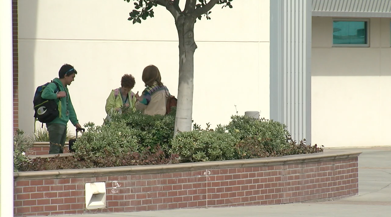 Taft College (FILE)