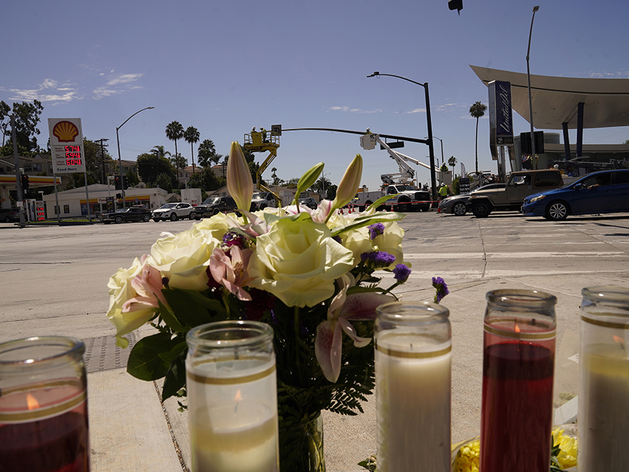 California Deadly Crash