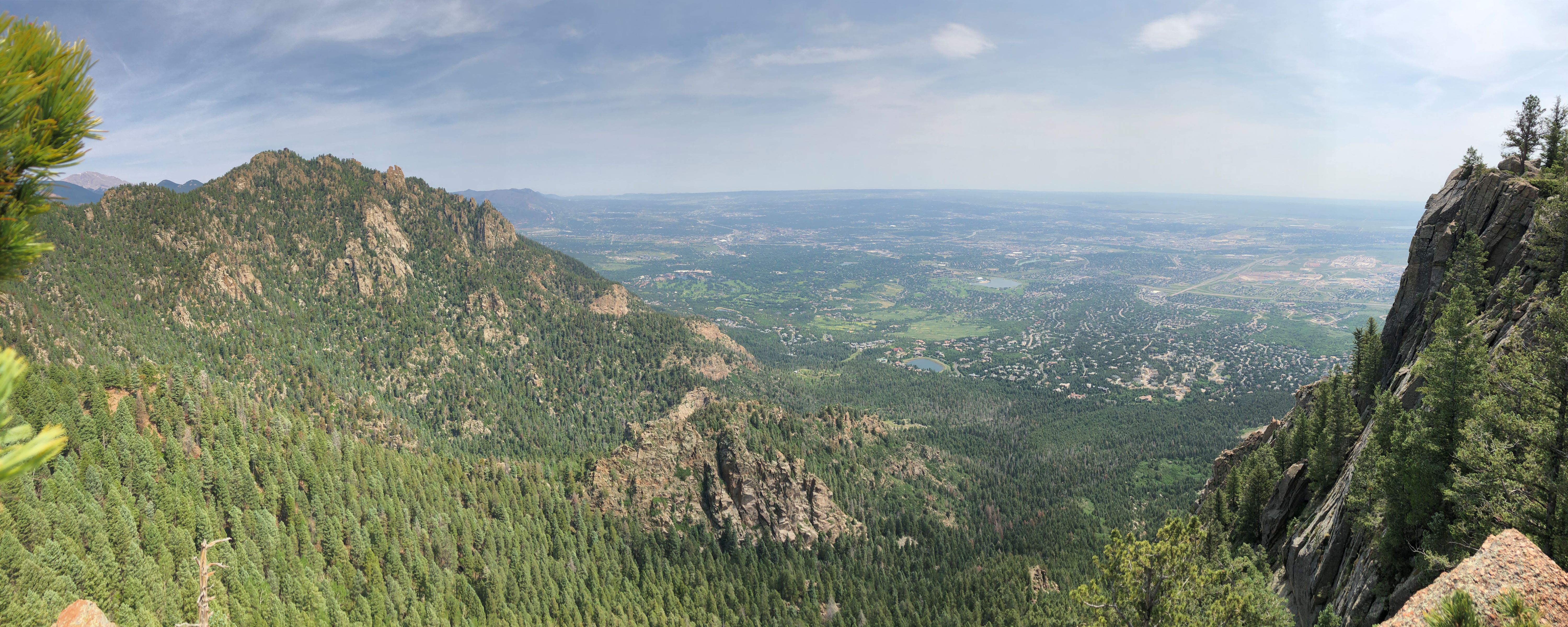 Fishers Canyon Open Space 