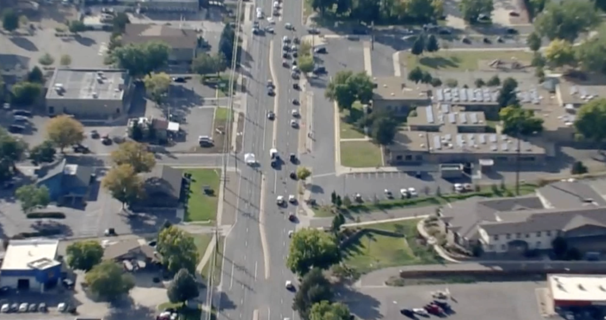 Arvada crash_W 64th Ave and Union St