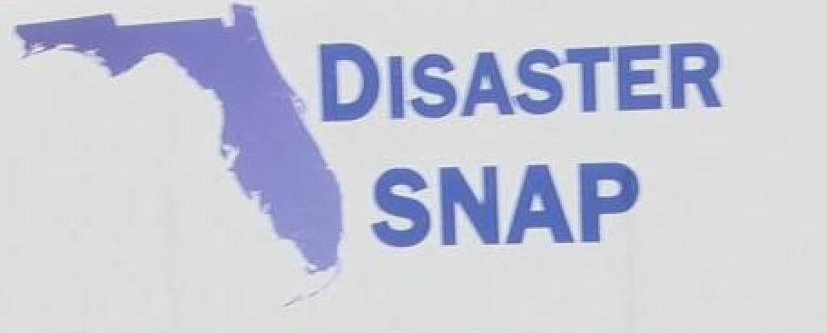 Floride DSNAP (Disaster Supplemental Nutrition Assistance Program)