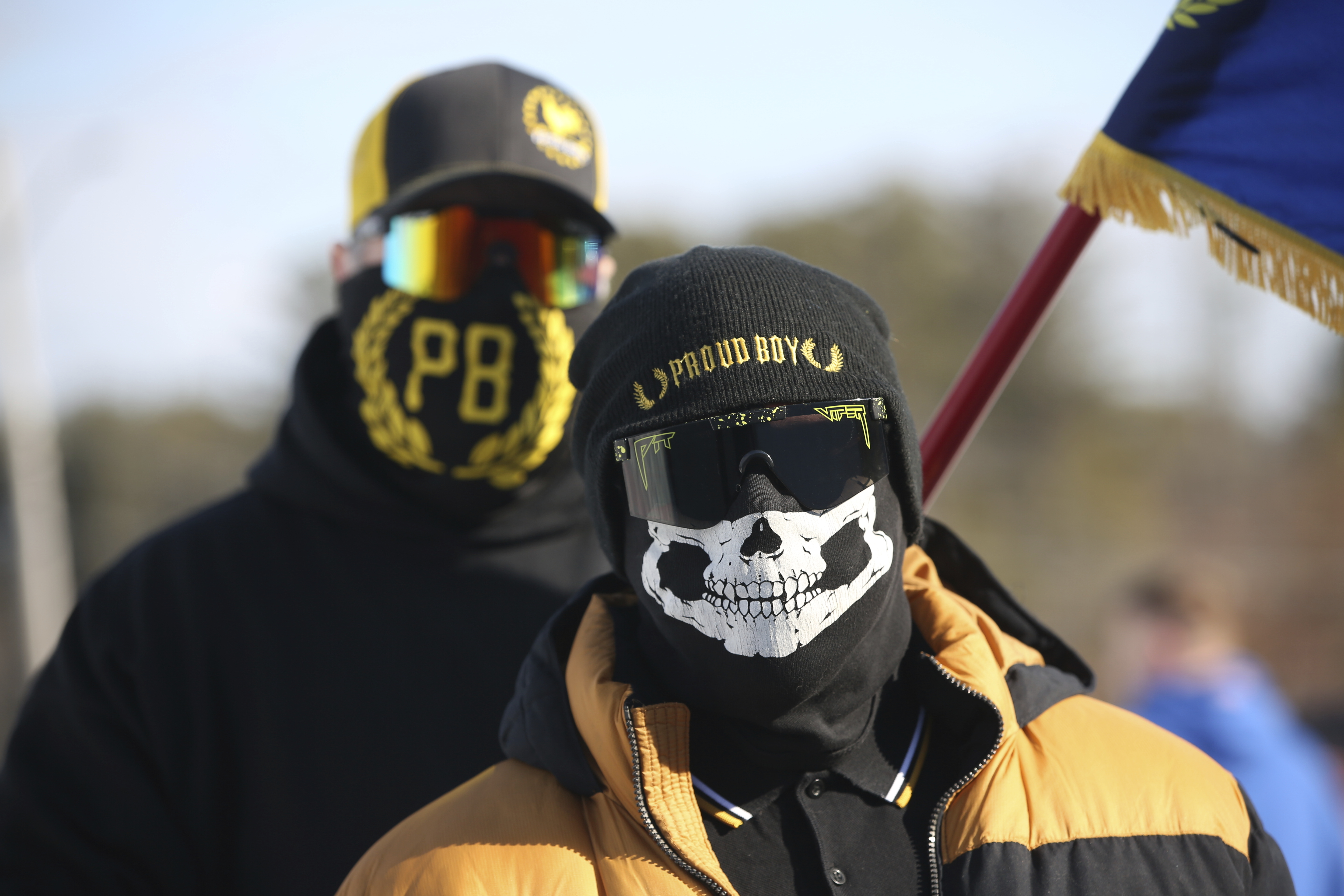 Moms for Liberty Proud Boys