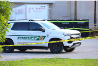 Shooting on Cattleman road