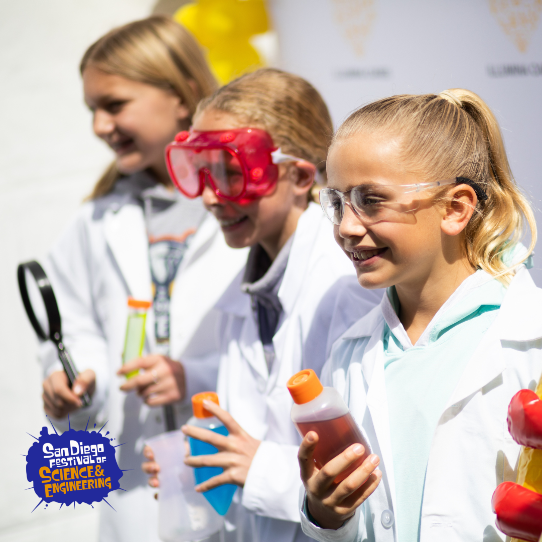 2024 San Diego Festival of Science & Engineering