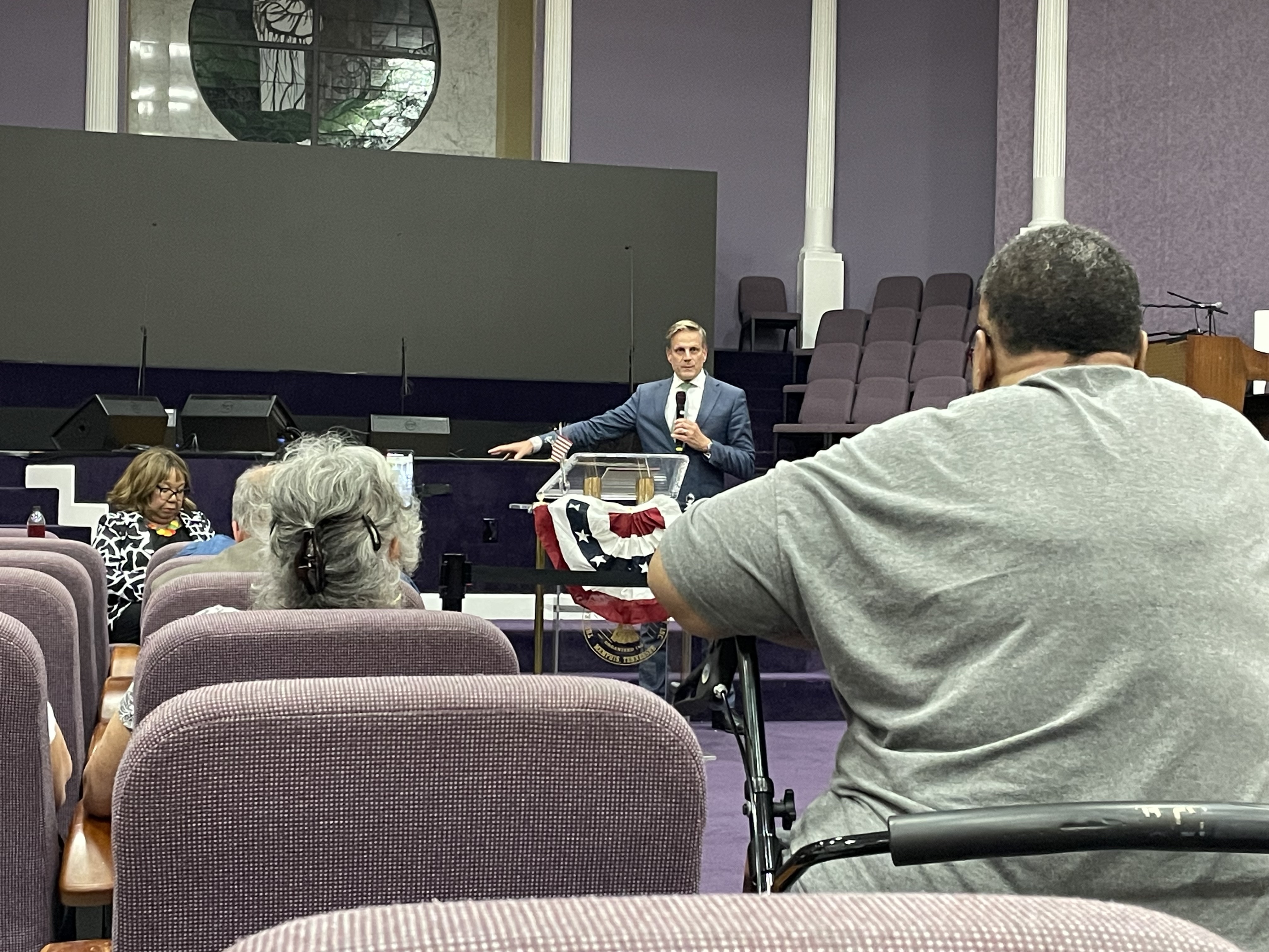 Portsmouth voters left with questions after two prosecutor candidates skip forum