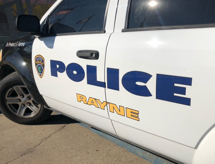 Rayne Police 