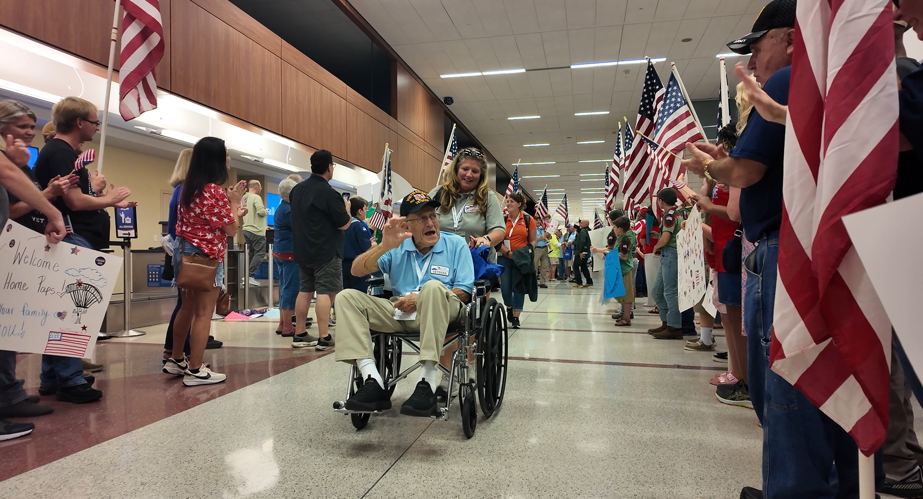 Honor Flight Kentucky