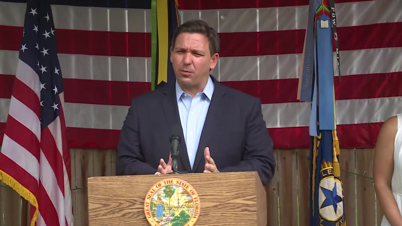 Florida Gov. Ron DeSantis speaks in Ponte Vedra Beach on Sept. 10, 2021.jpg