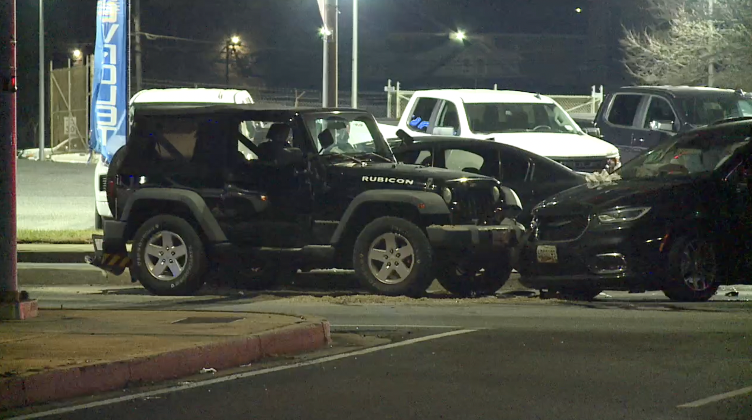 Joppa,Perring Parkway crash.png