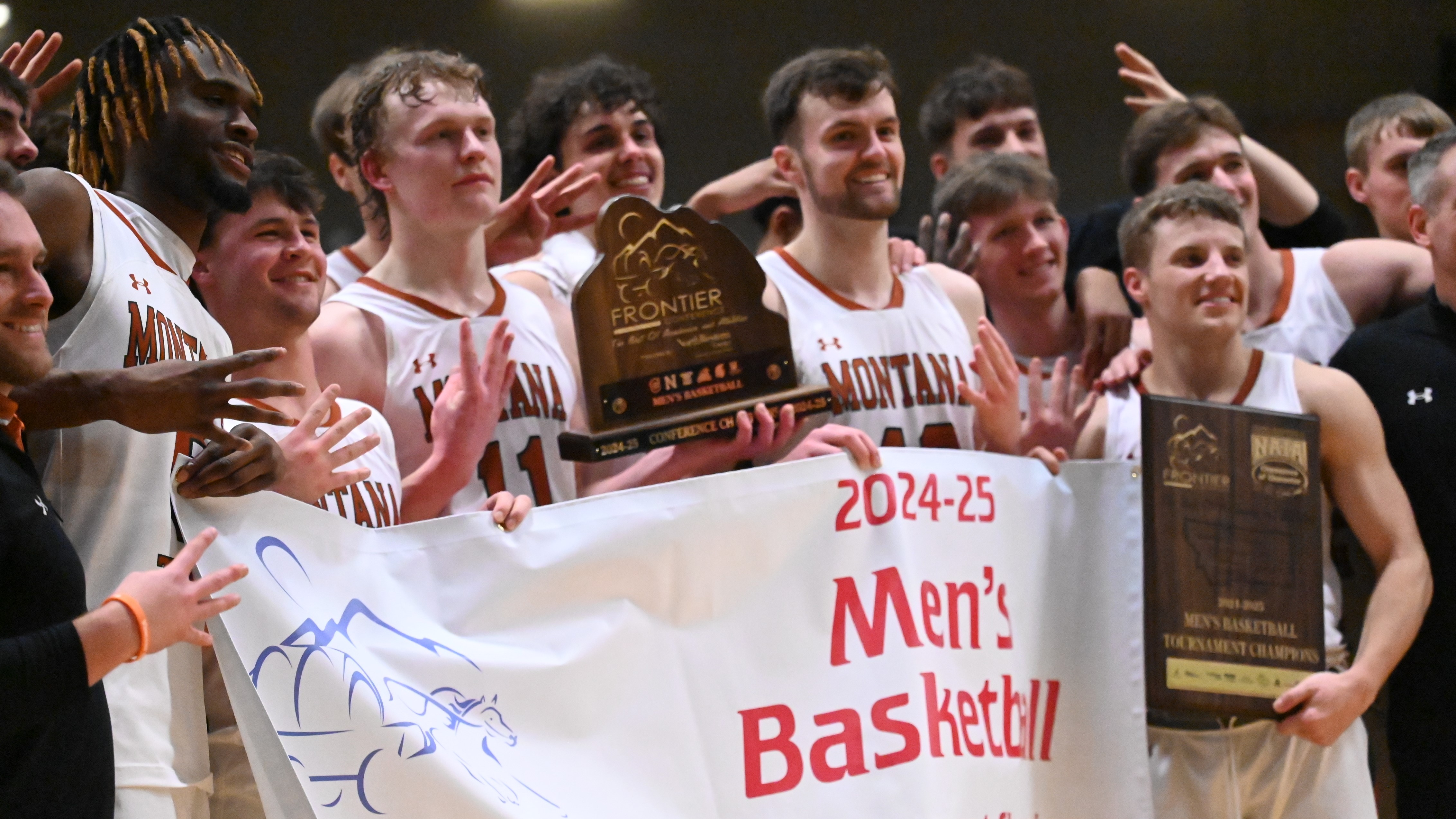 Montana Tech men