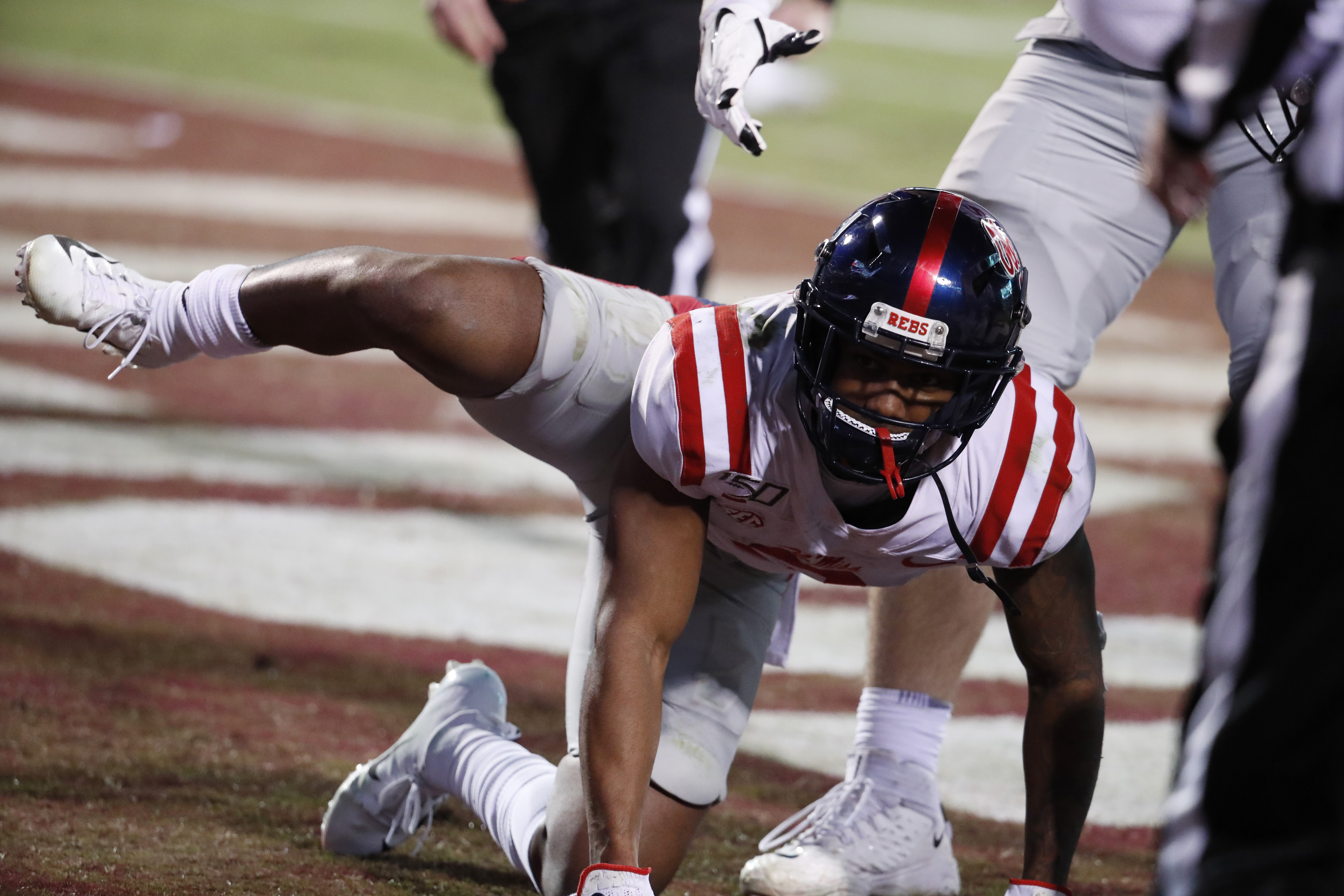 Elijah Moore