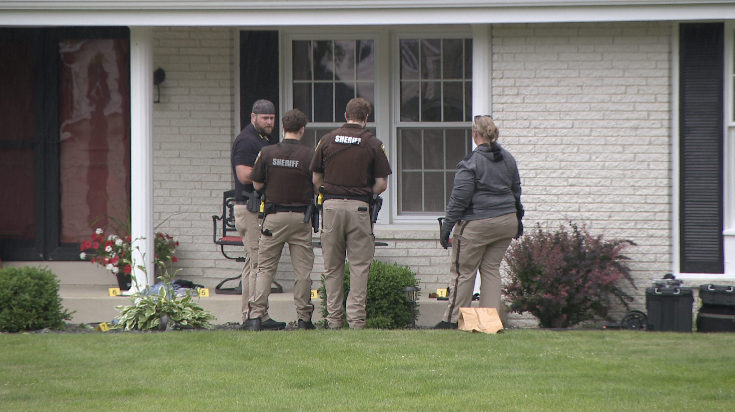 Delafield Father's Day shooting