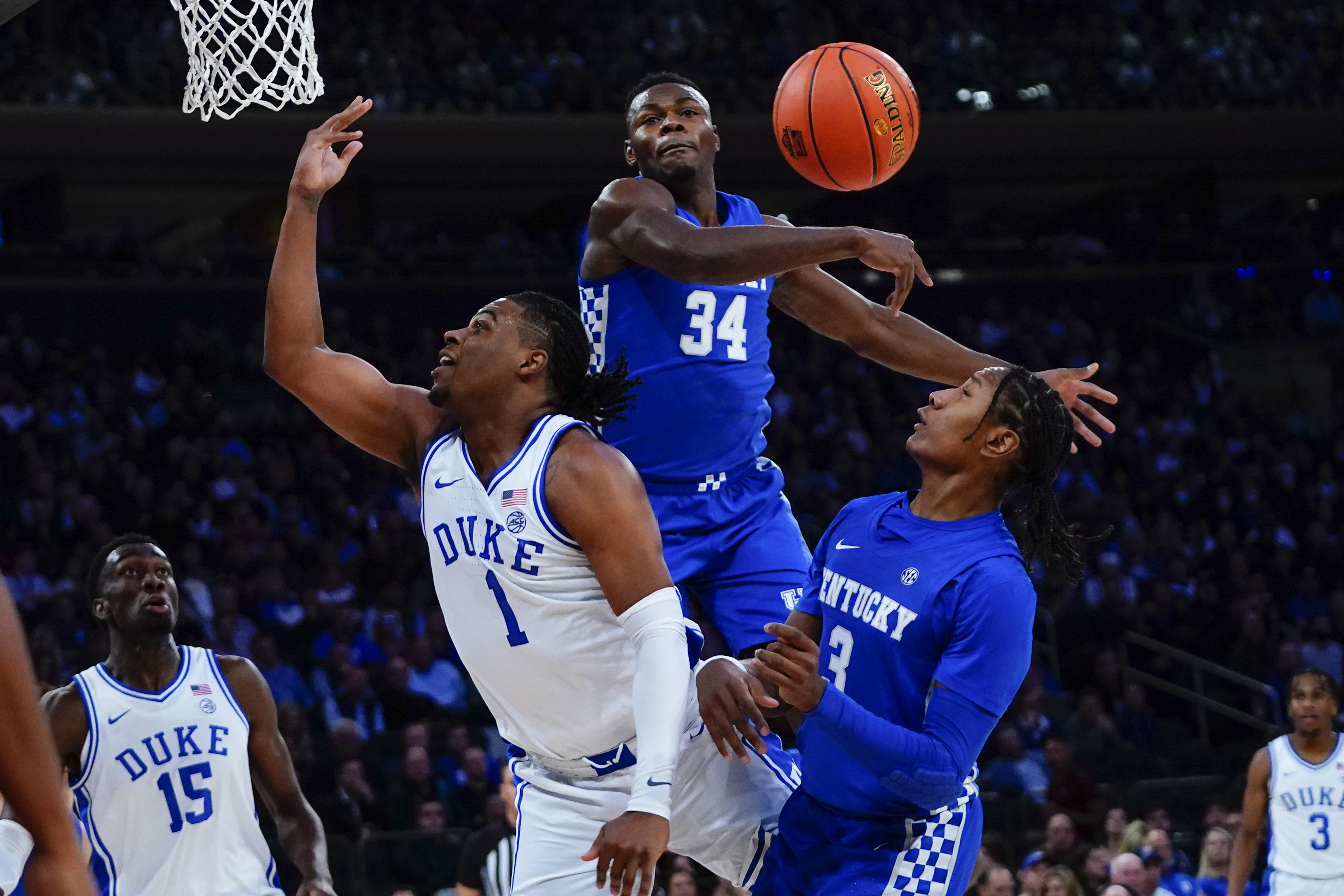 Kentucky Duke Basketball