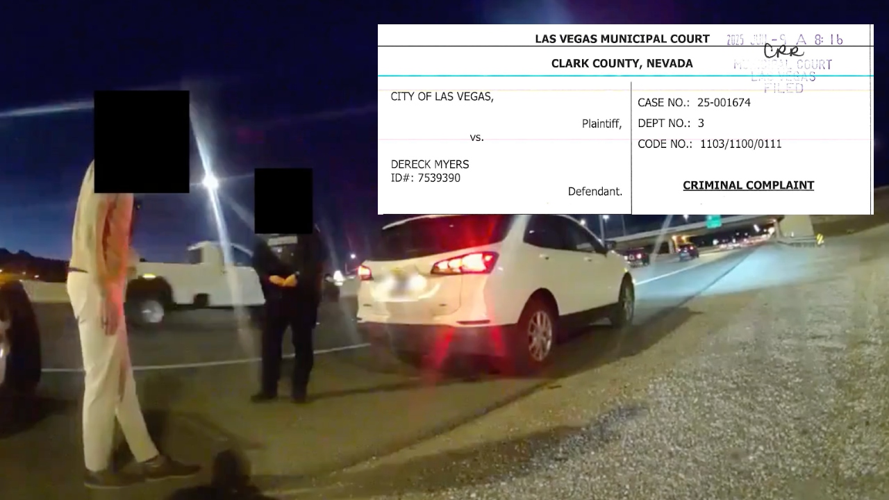 Derek Myers, City Marshals lawsuit