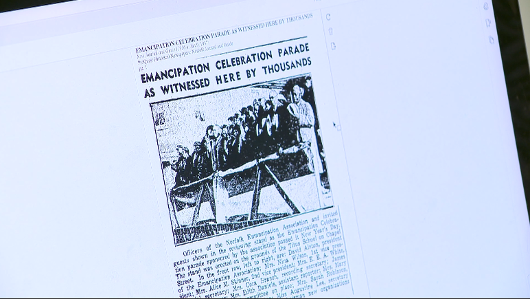 new journal and guide emancipation coverage.png