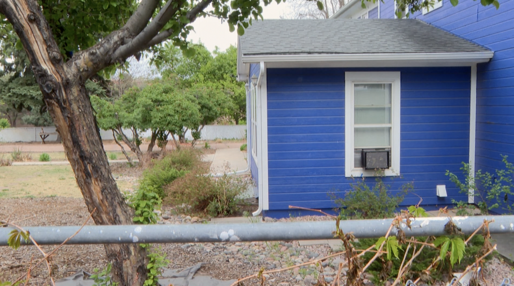 incarcerated housing