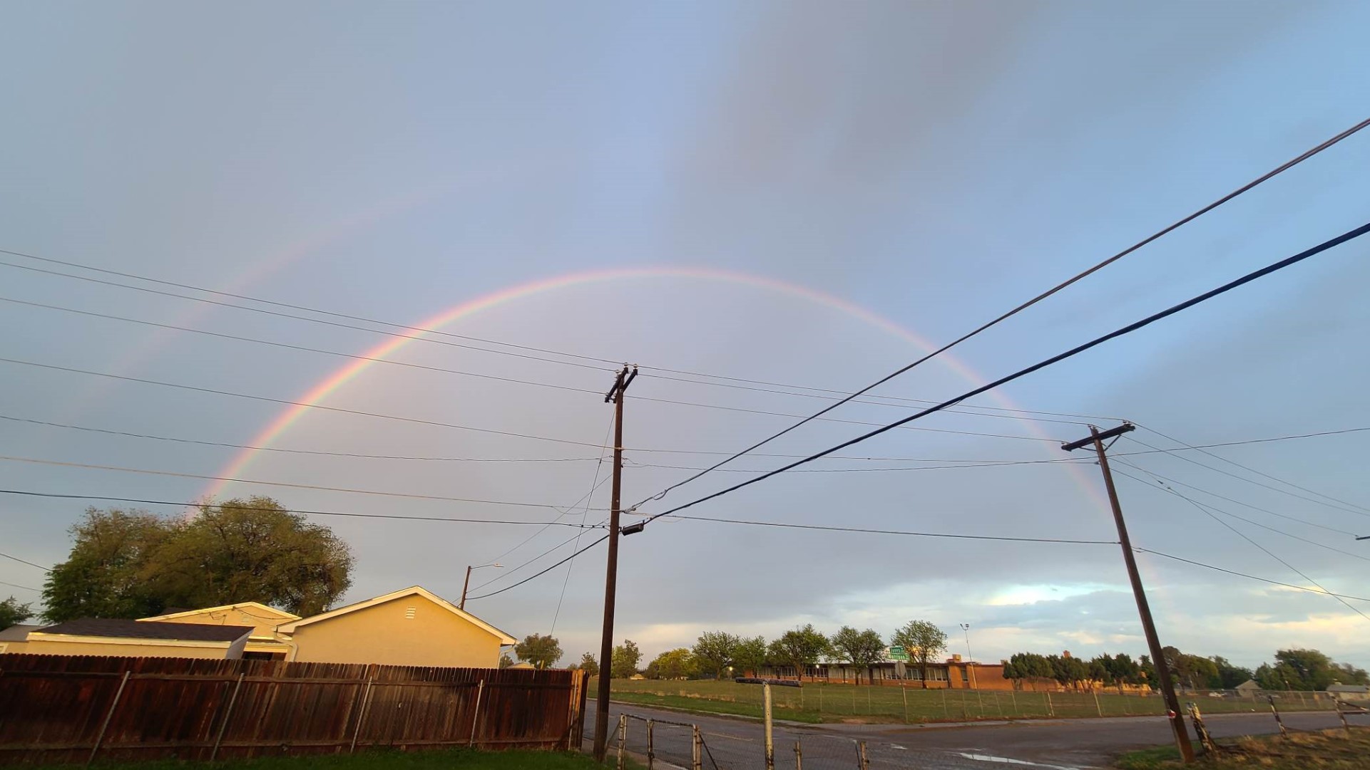 Pueblo Rainbow