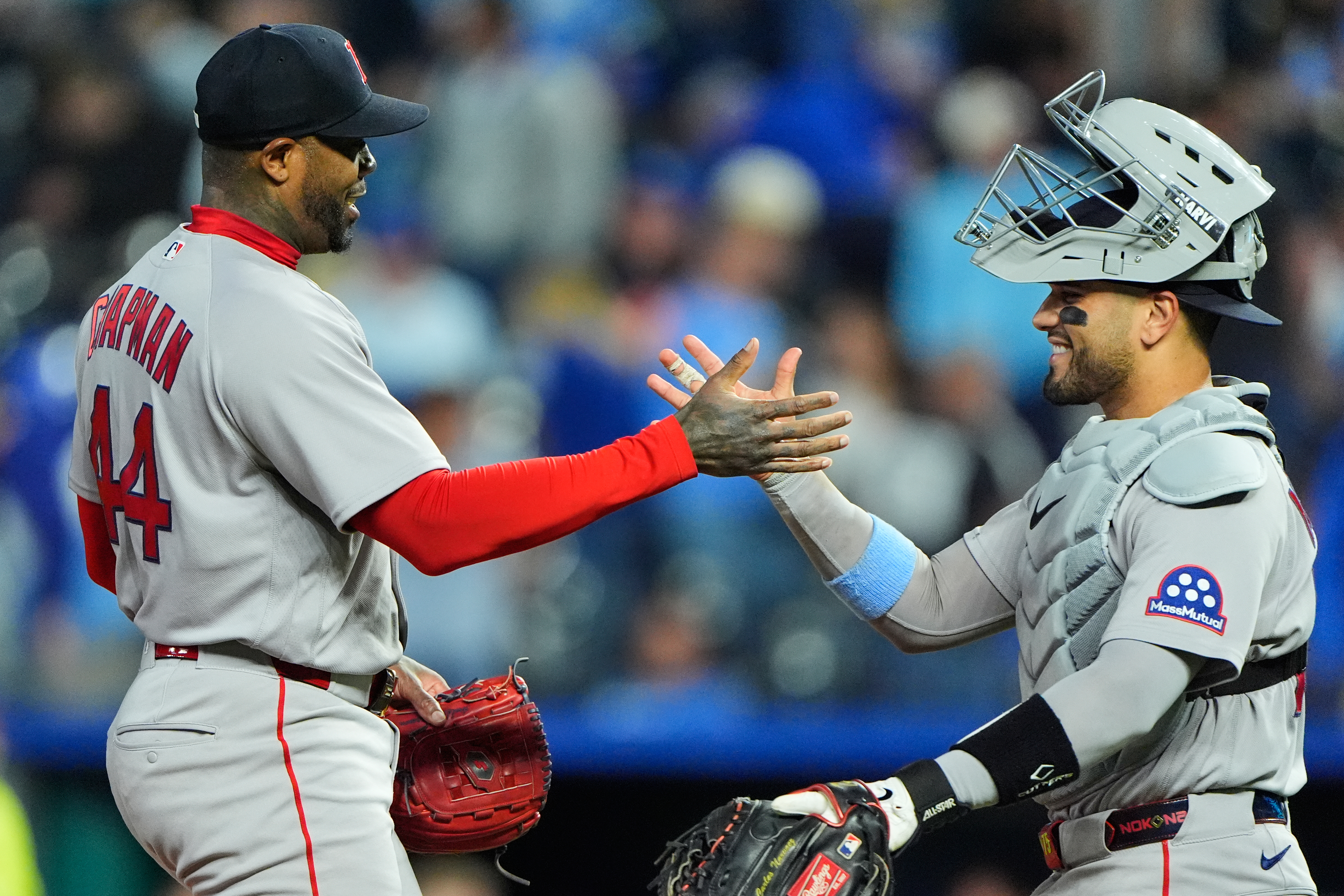 Red Sox Royals Baseball