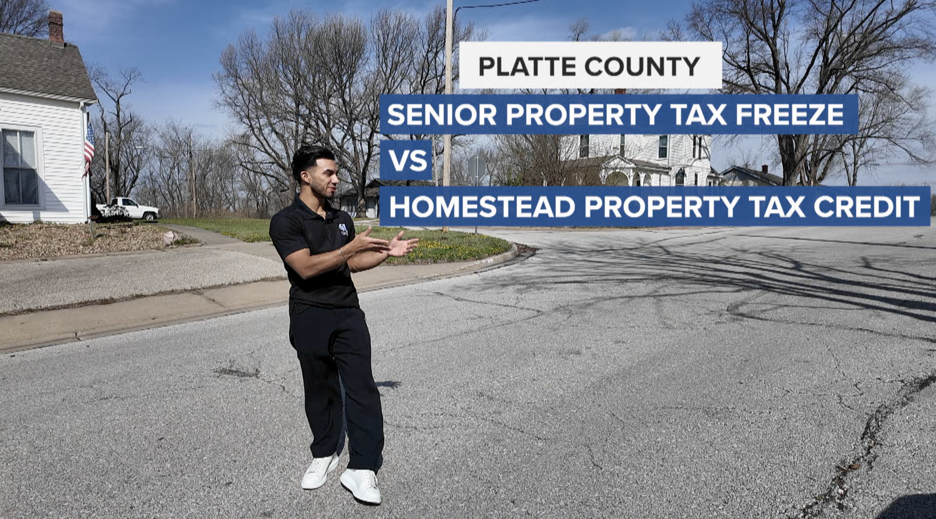 Platte County voters to decide on new property tax credit next week