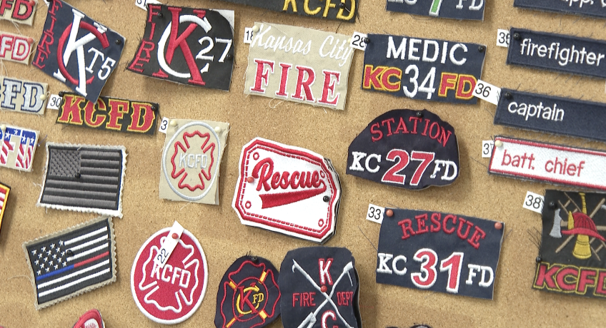 KCFD Patches