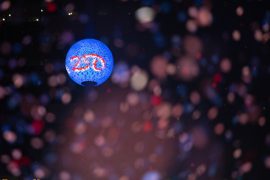 New York New Year