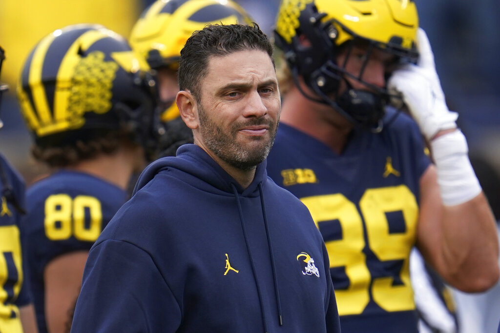 Michigan Weiss Football