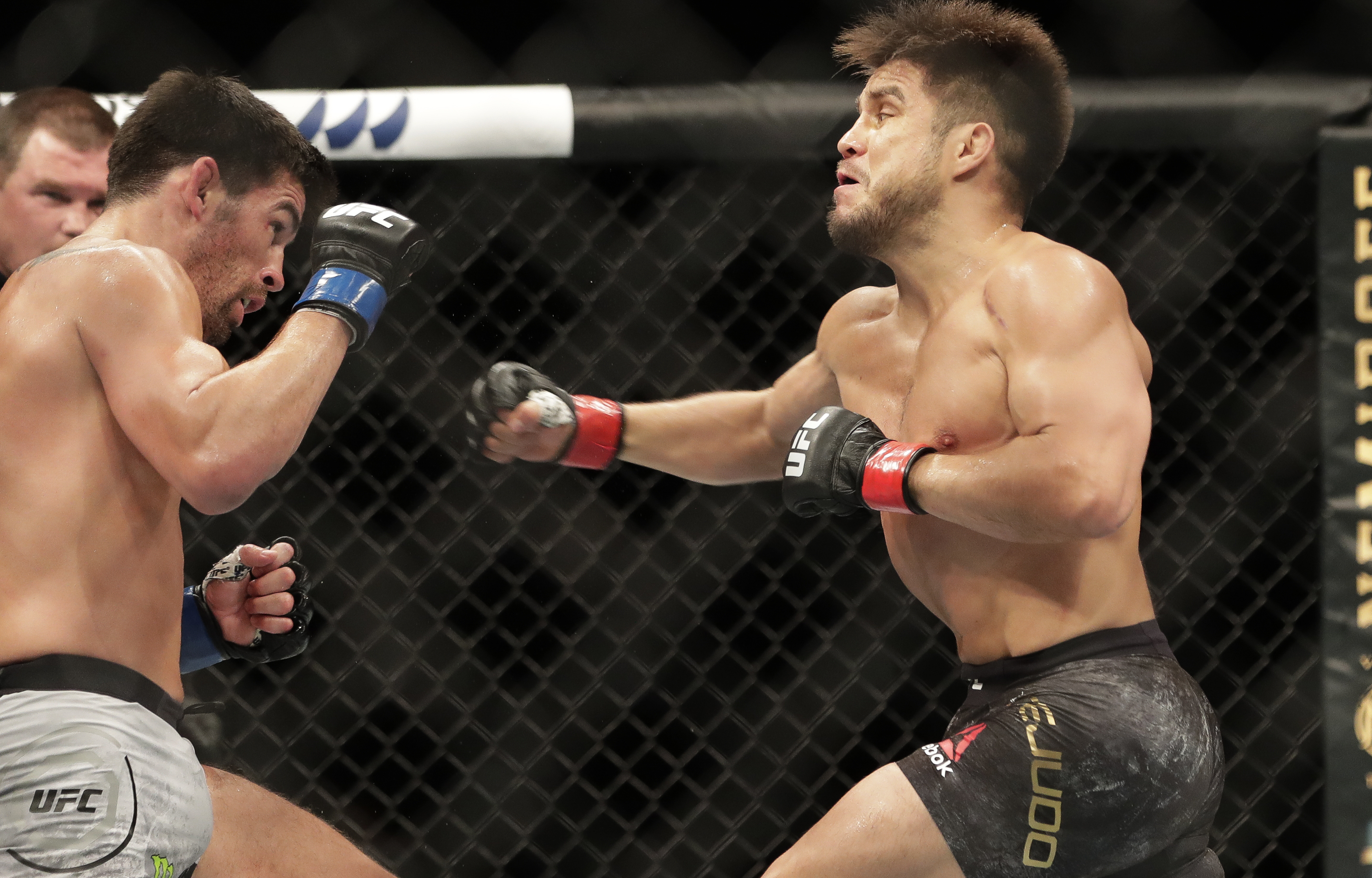 UFC 249, MMA, Henry Cejudo