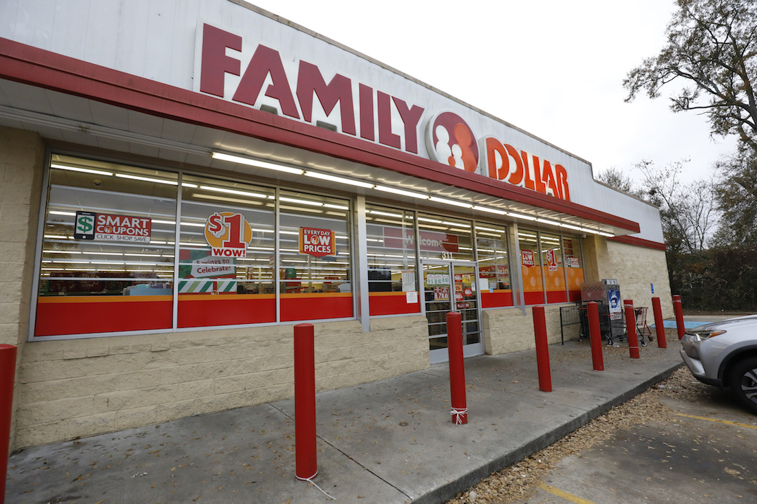 Family Dollar, Dollar Tree reverse mask policy again - customers required to wear masks