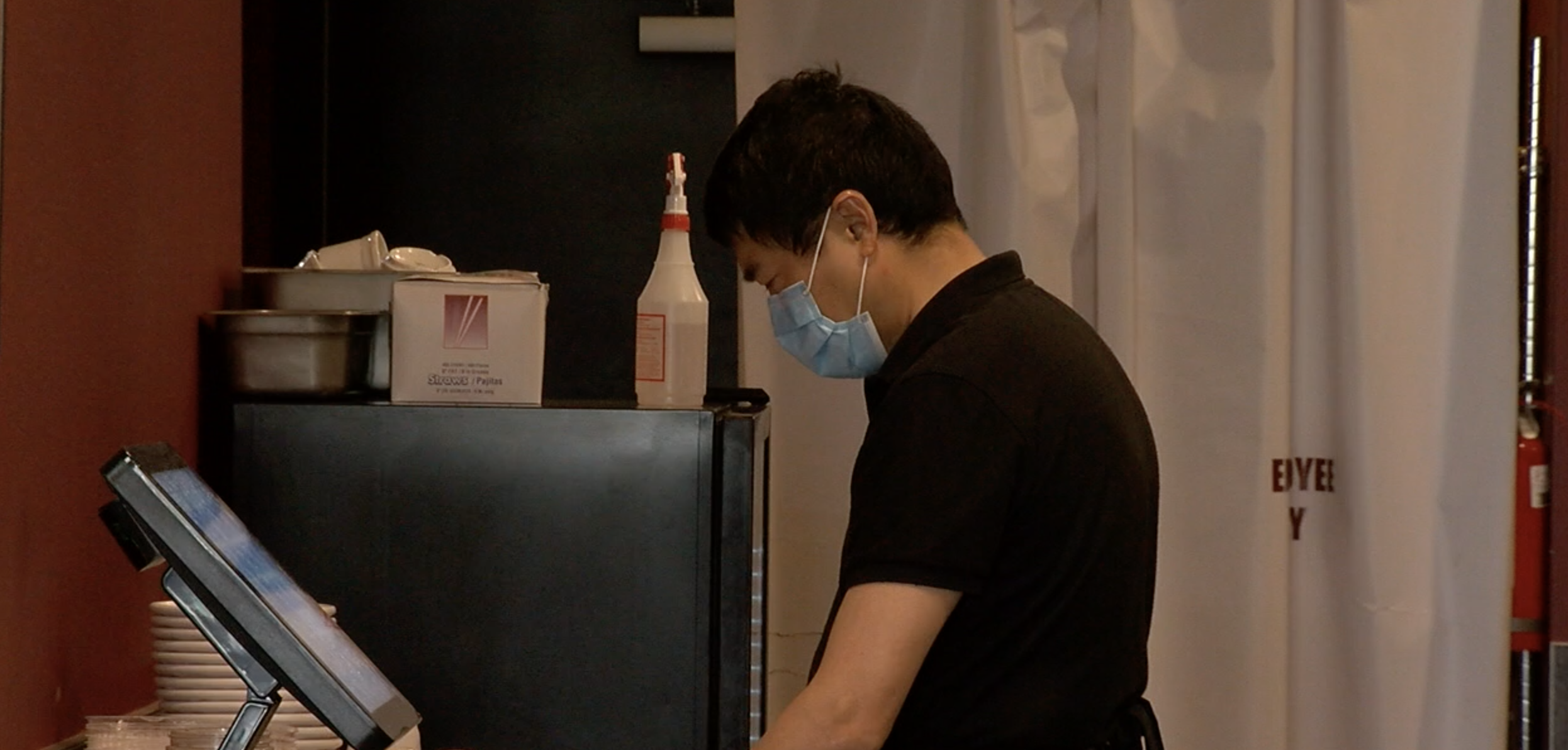 shanghai taste worker