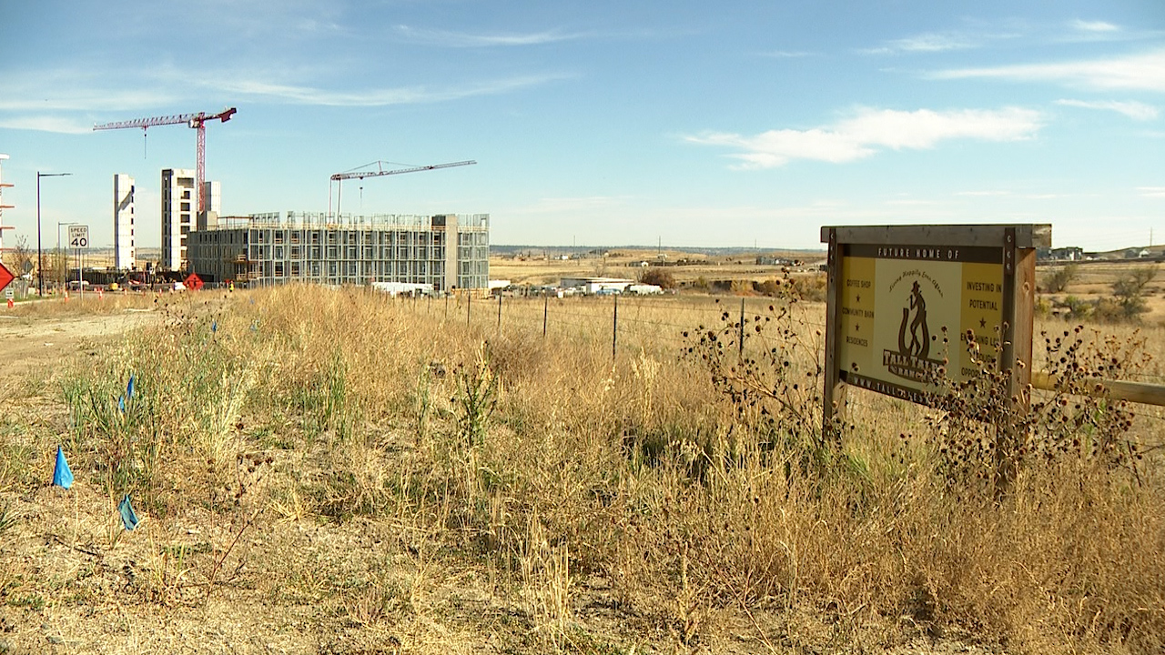 Tall Tales Ranch will be a home and employment opportunity for people with developmental and intellectual disabilities.