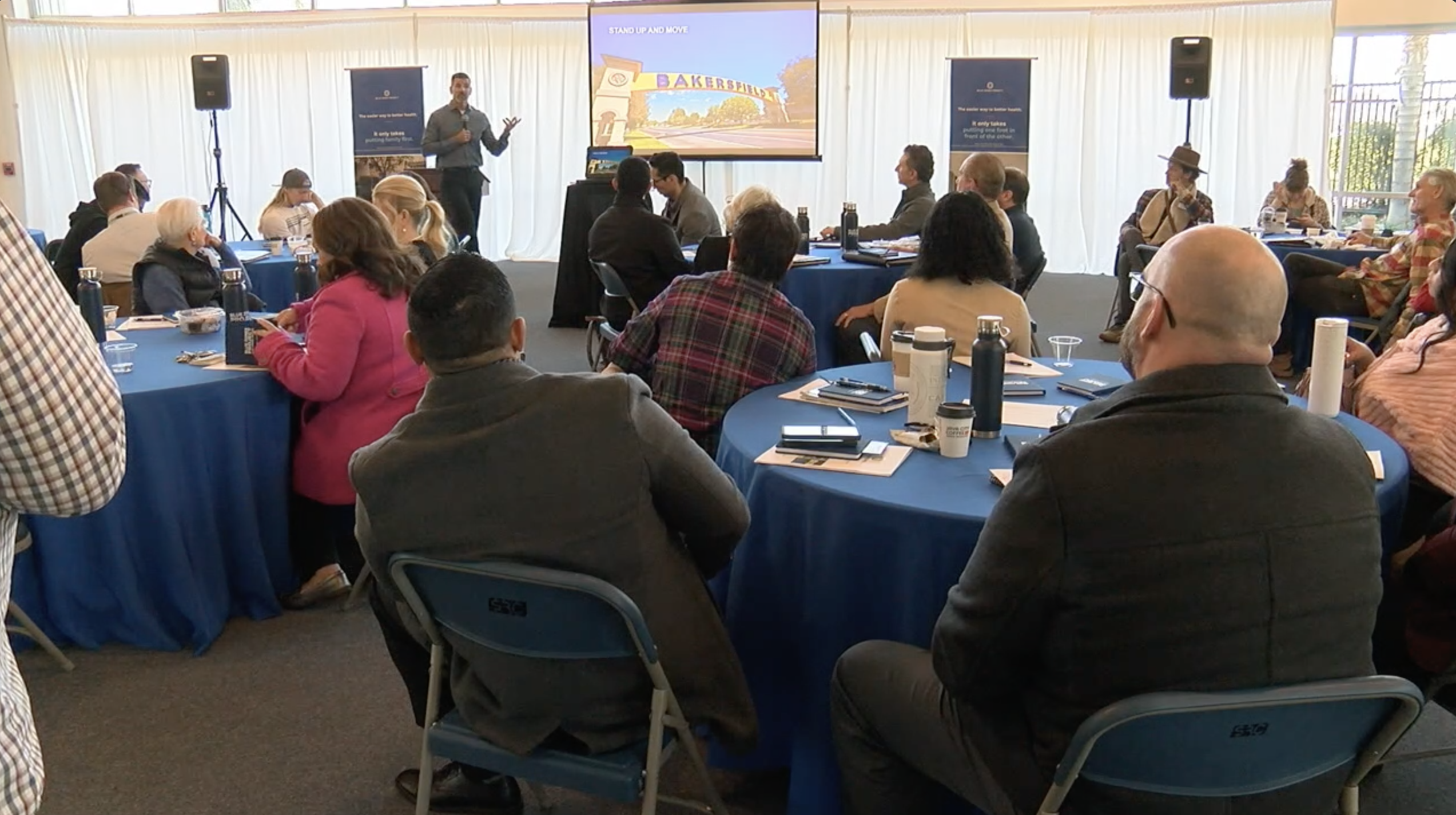 blue zones project summit