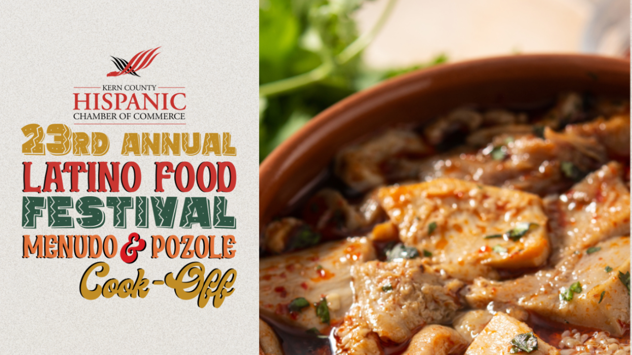 The 23rd annual Latino Food Festival