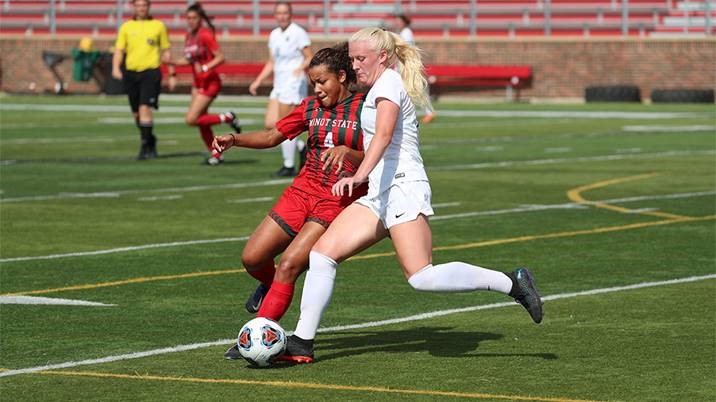 MSU Billings Women's Soccer