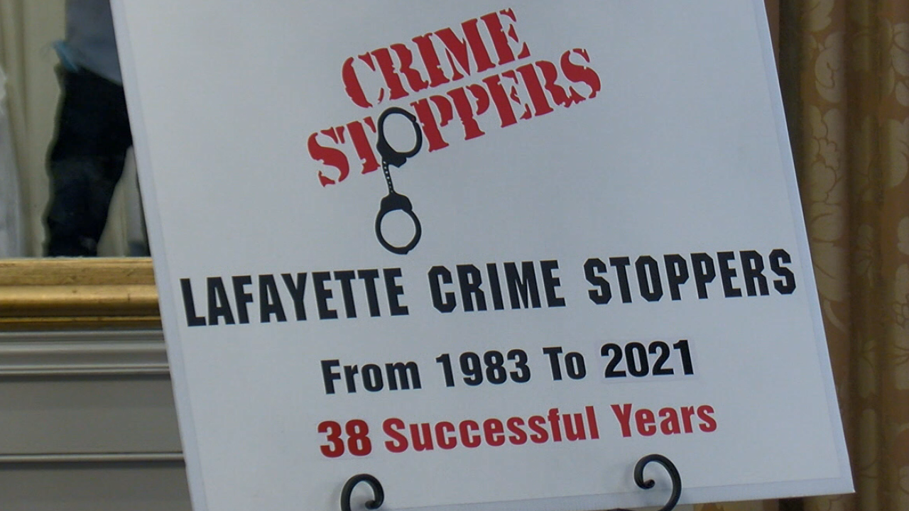 Lafayette Crime Stoppers 38th Annual Banquet.png