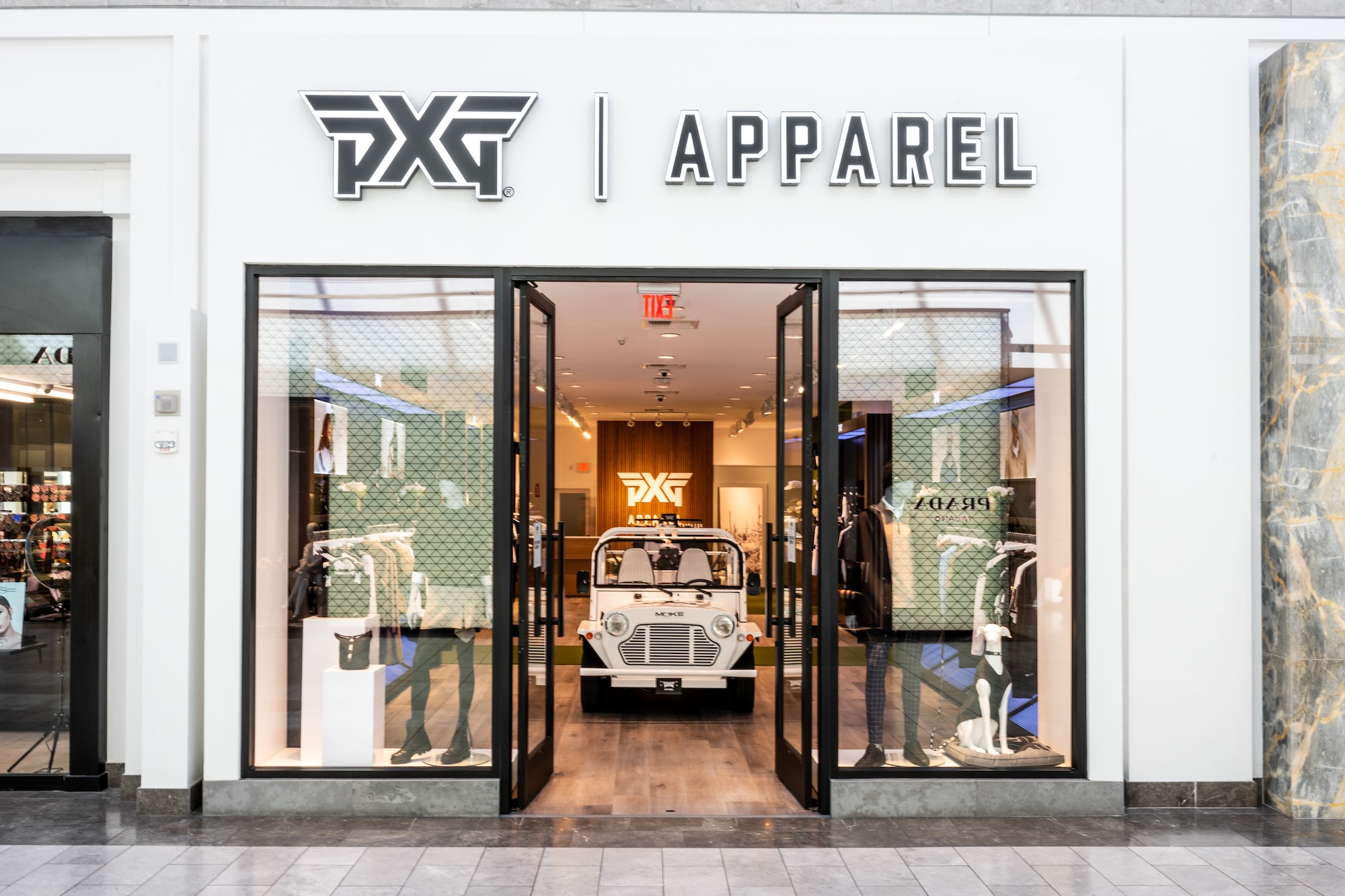 PXG store