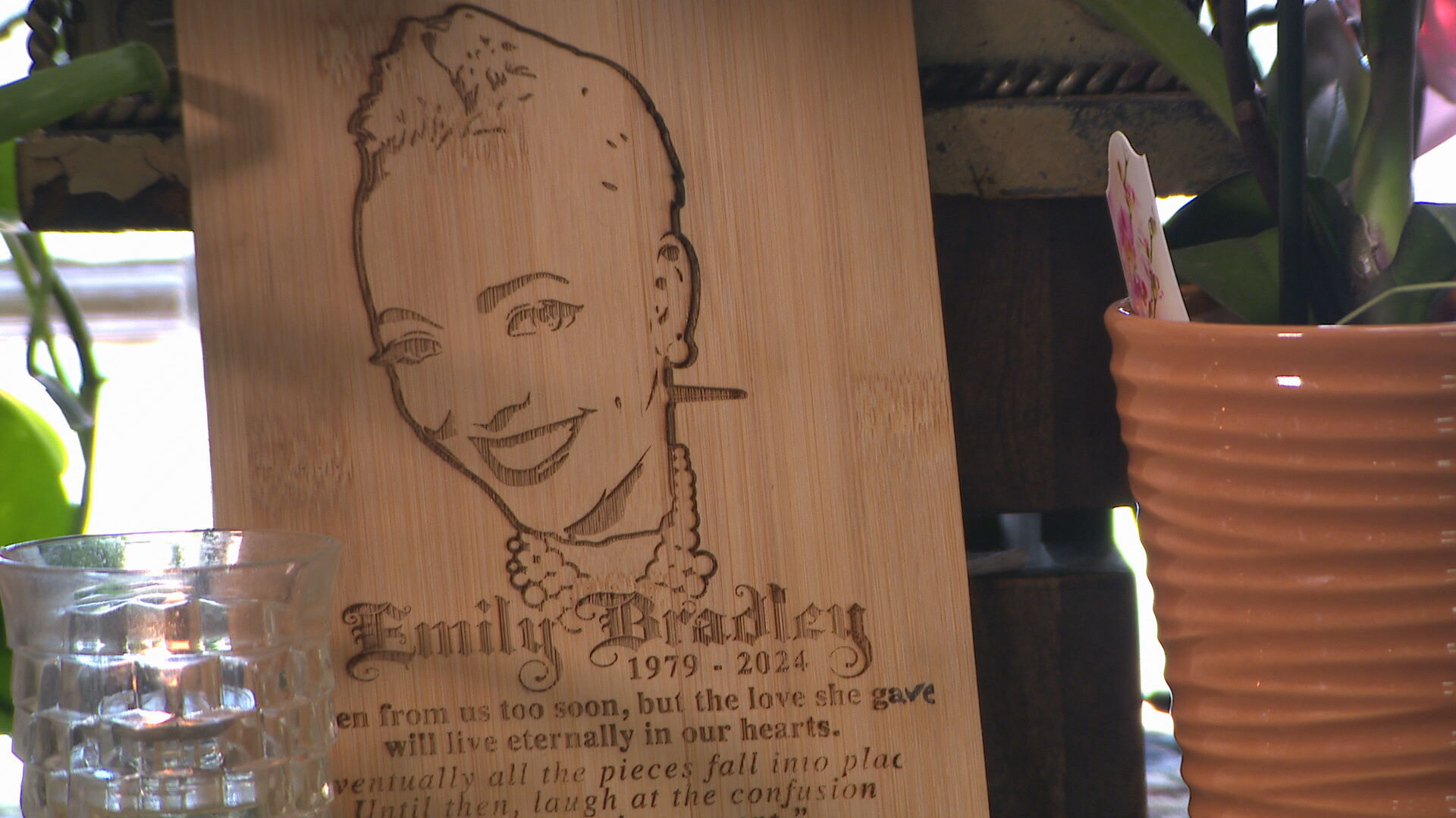 Emily Bradley 