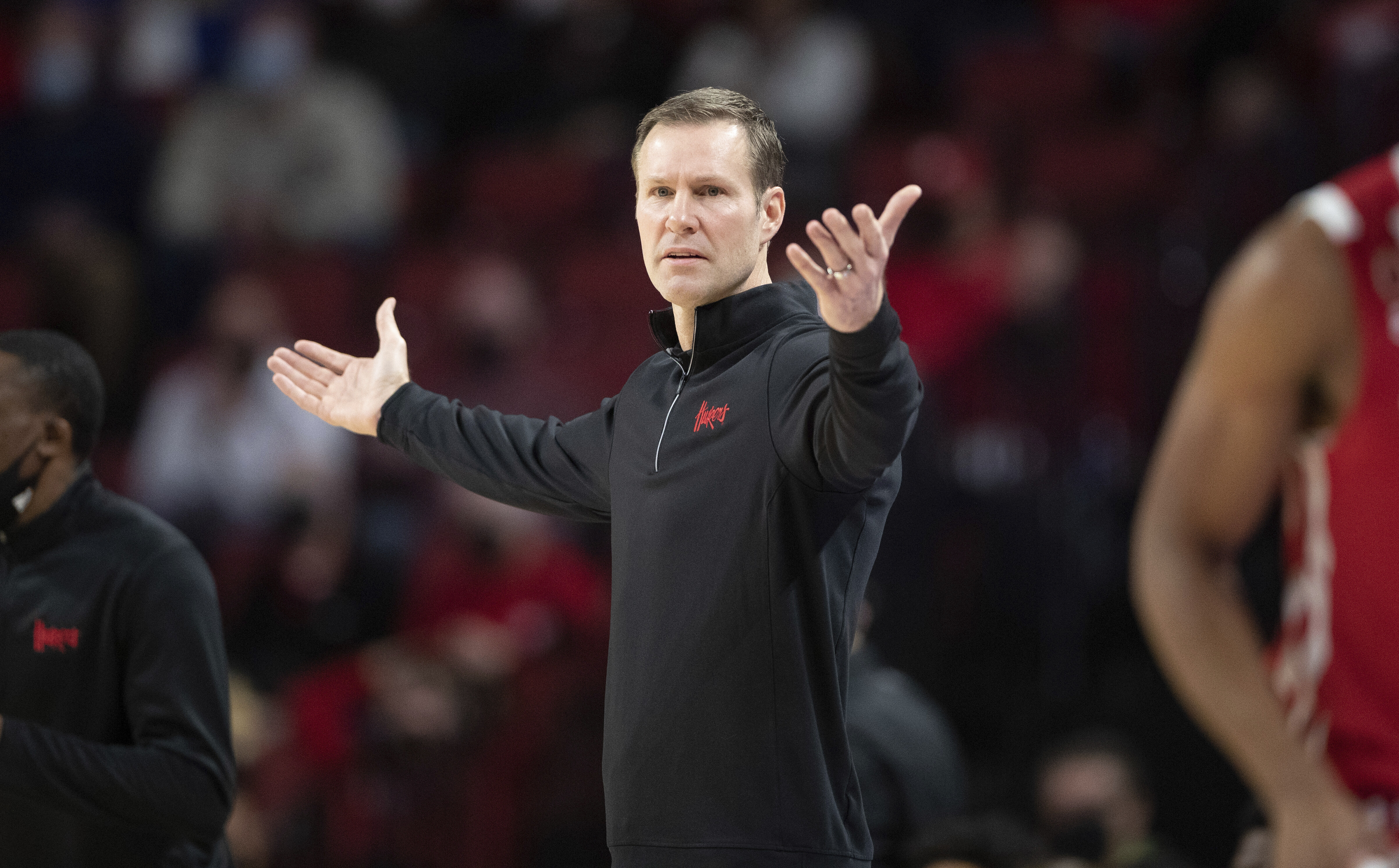 Nebraska Preview Basketball